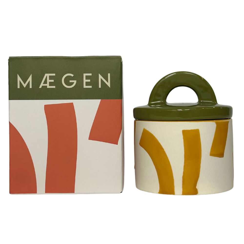 MÆGEN | Candle Pablo Pots | 4 Scents