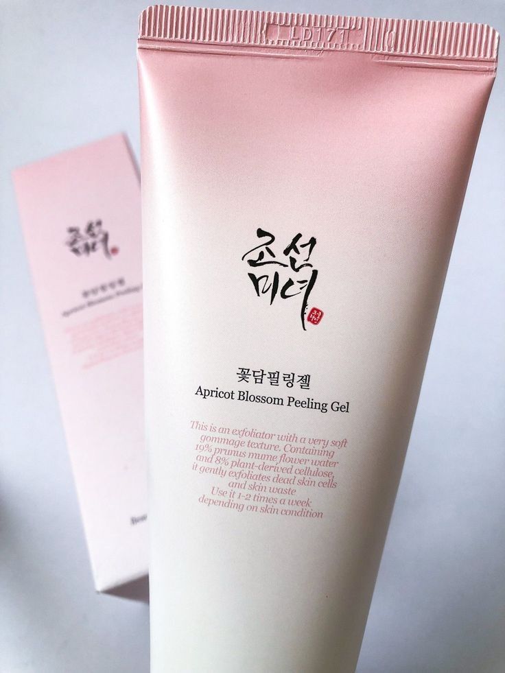 Beauty of Joseon - Apricot Blossom Peeling Gel