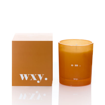 WXY Candles - Om