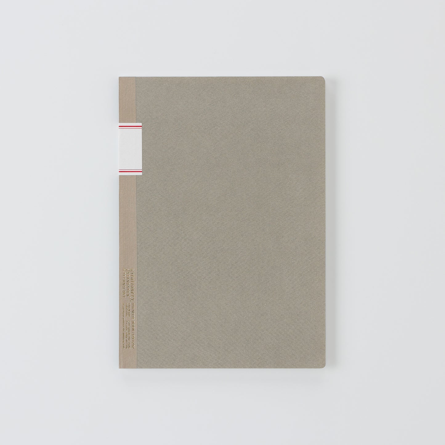 Stalogy - Vintage Notebook (6 colours)