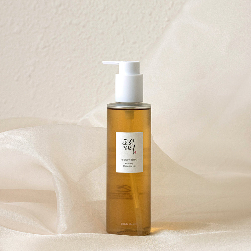 Beauty of Joseon - Ginseng Cleansing Oil (210ml) K Beauty UK AIGOO