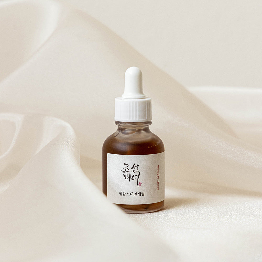 Beauty of Joseon - Revive Serum: Ginseng + Snail Mucin (30ml) K Beauty UK AIGOO