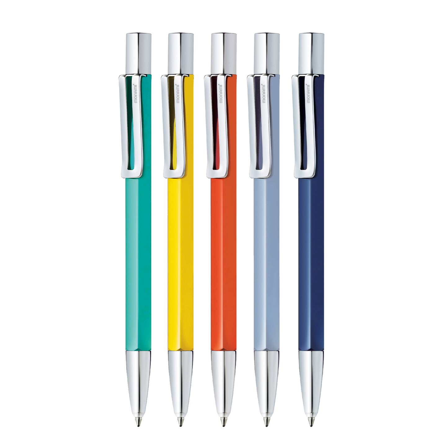 Monami - 153 Neo Ballpoint Pen