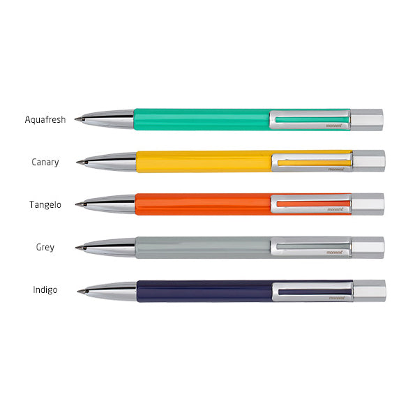Monami - 153 Neo Ballpoint Pen