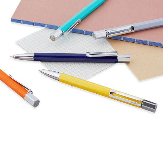Monami - 153 Neo Ballpoint Pen