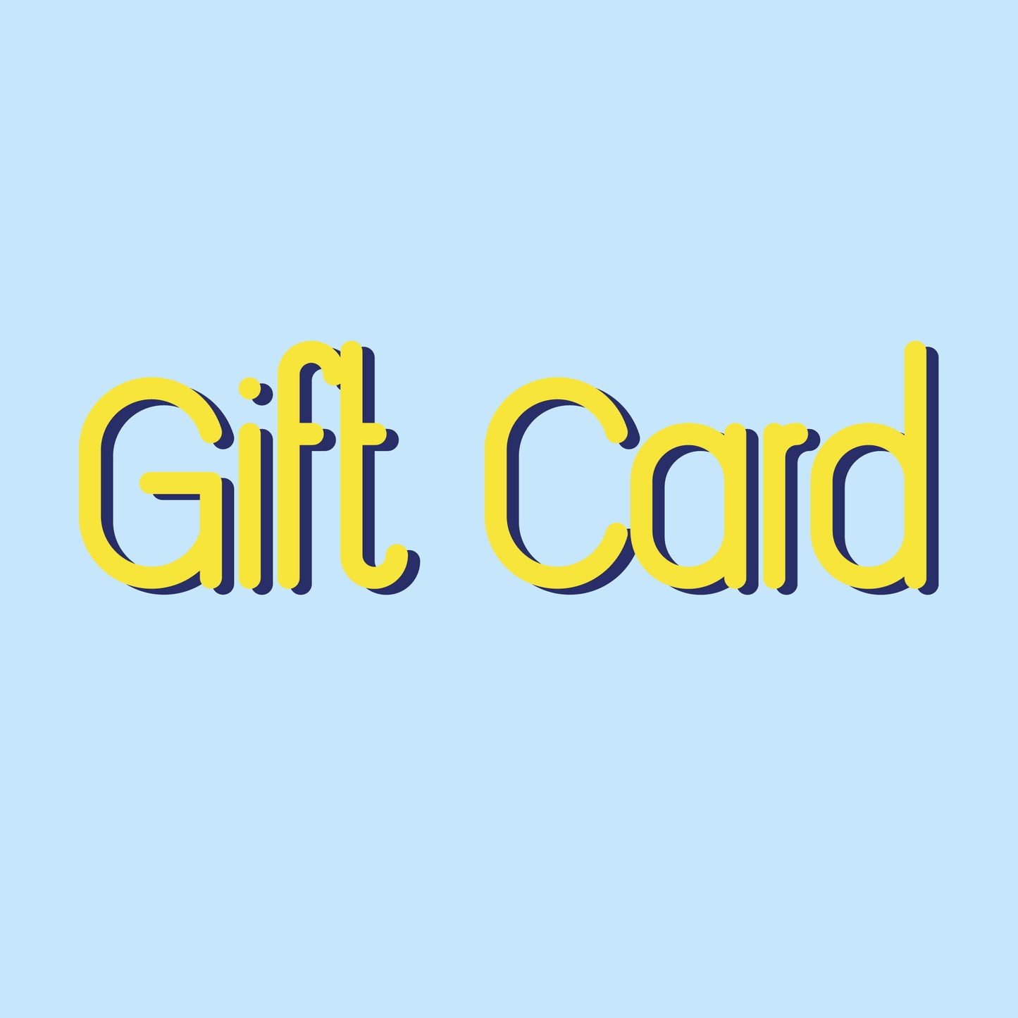 Aigoo - E-Gift Card