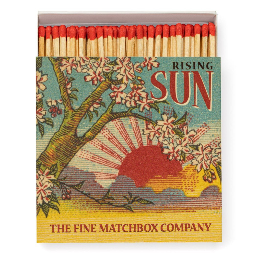 Archivist Gallery Matches - Sunrise