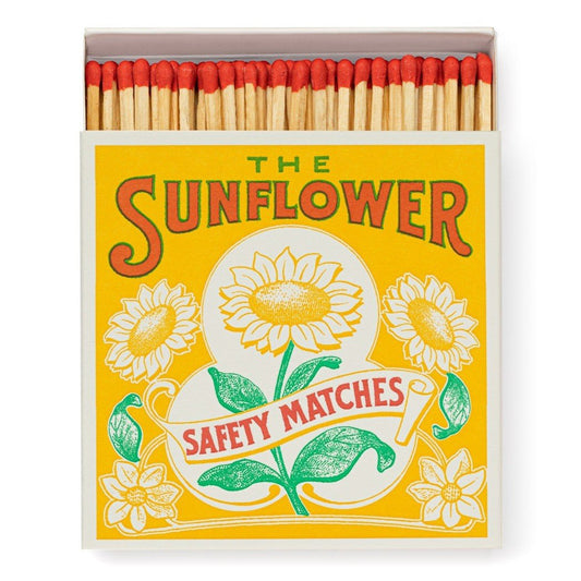 Archivist Gallery Matches - Sunflower
