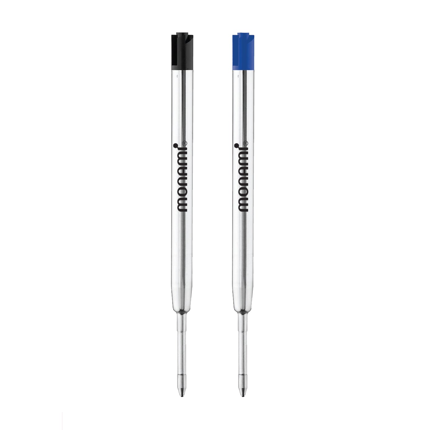 Monami - FX4000 Ballpoint Pen Refills (pack of 2)