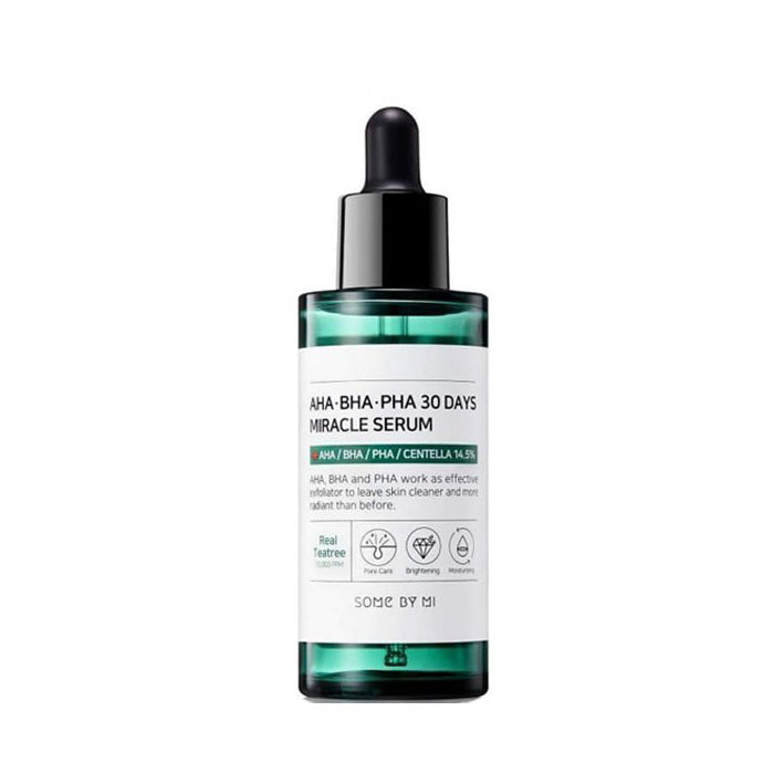 SOME BY MI - AHA BHA PHA 30 Days Miracle Serum (50ml) K Beauty UK AIGOO