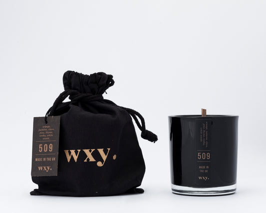 WXY Candles - Umbra 509 (Wood Wick)