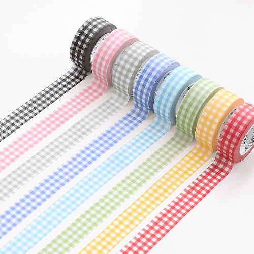 ICONIC - Gingham Washi Tape