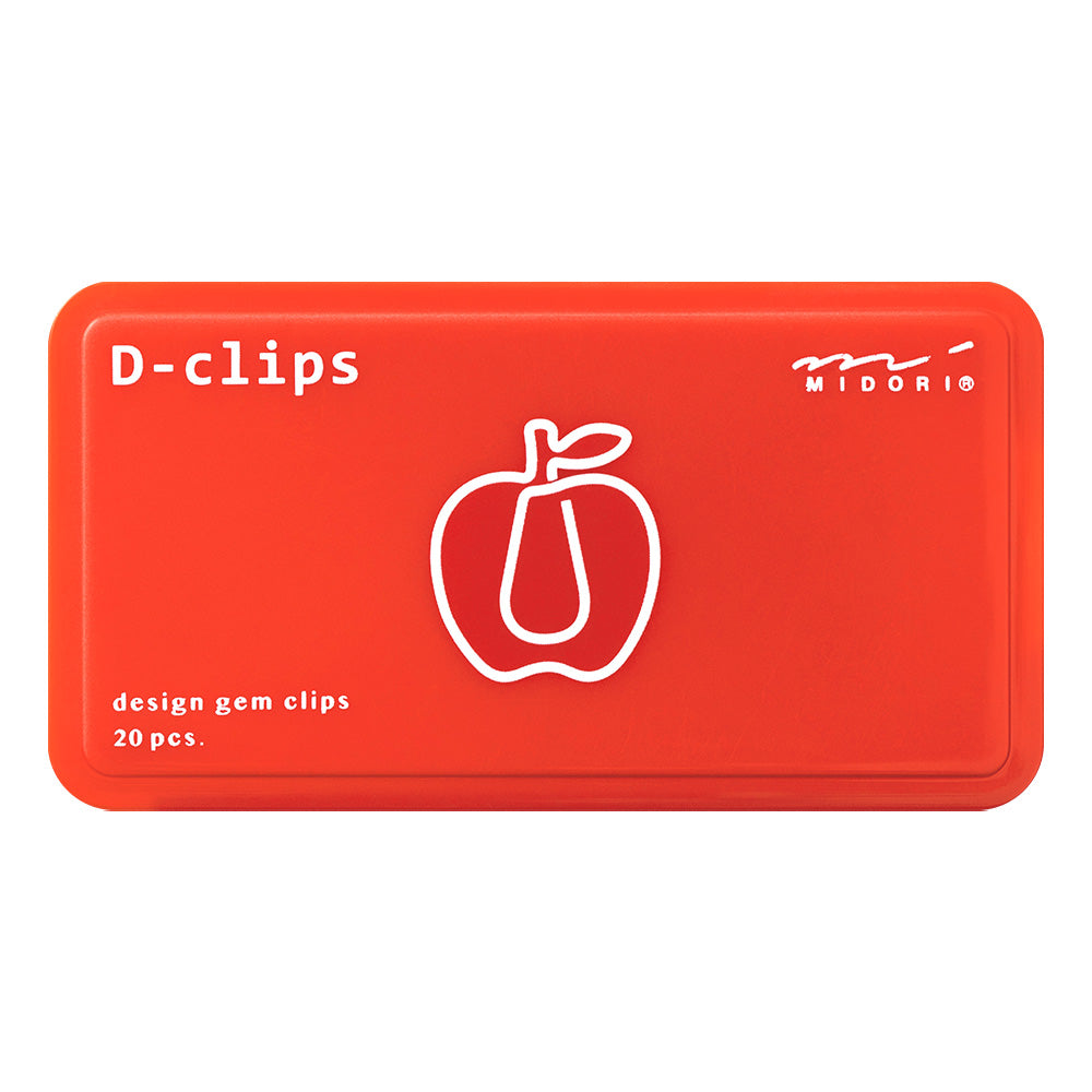 Midori - Design Gem D-Clips