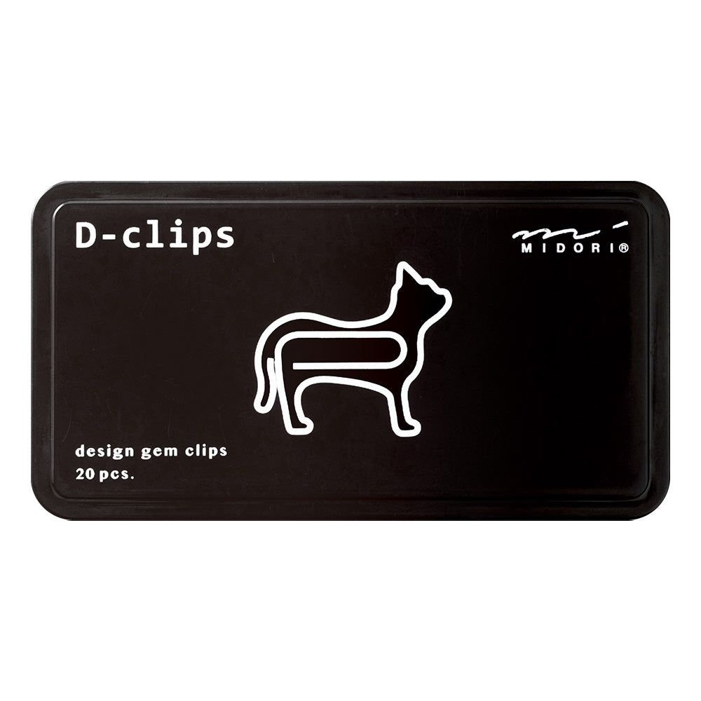 Midori - Design Gem D-Clips