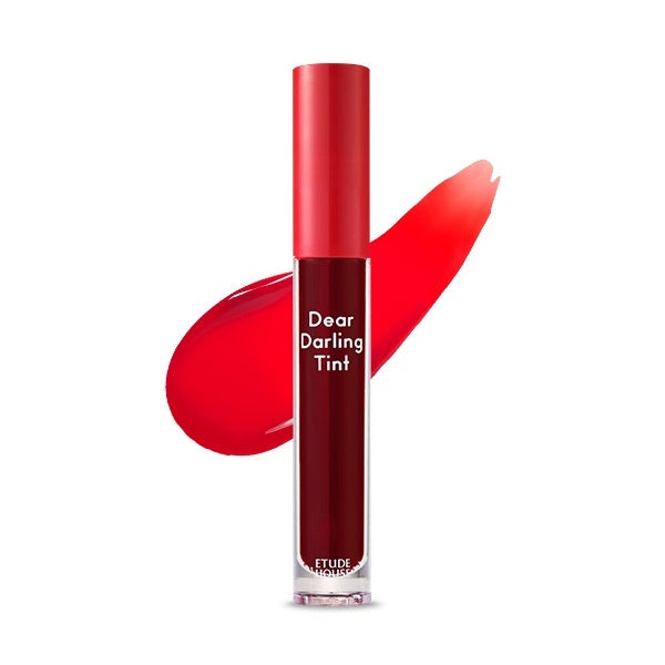 Etude House - Dear Darling Water Gel Lip Tint (5g) Korean Makeup UK AIGOO