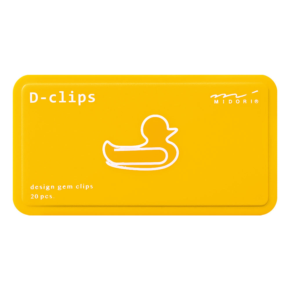 Midori - Design Gem D-Clips