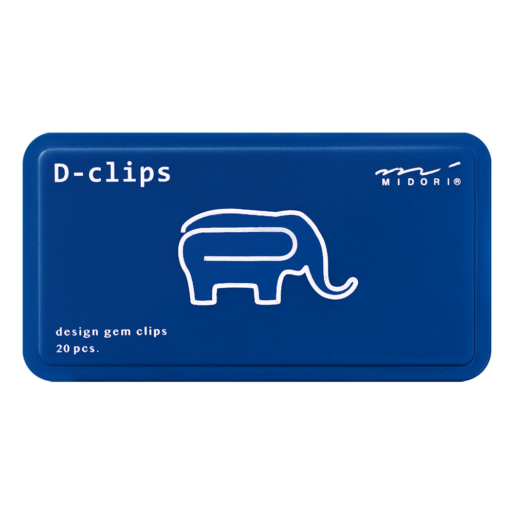 Midori - Design Gem D-Clips