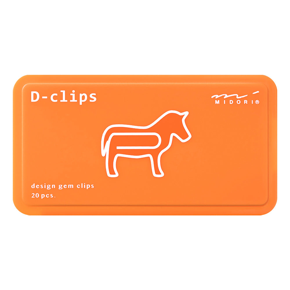 Midori - Design Gem D-Clips