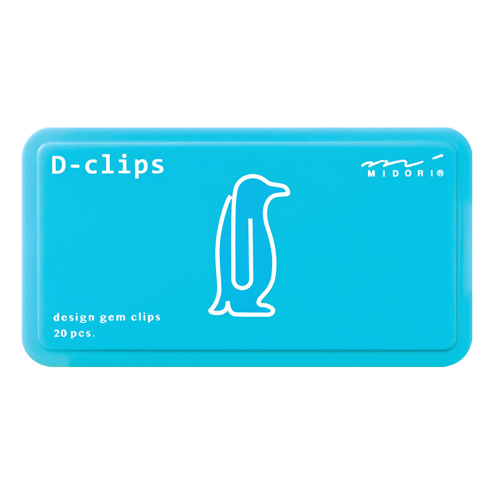 Midori - Design Gem D-Clips
