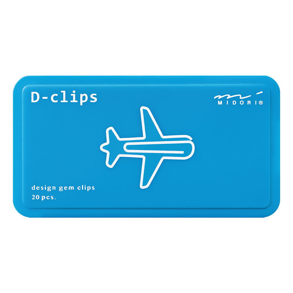Midori - Design Gem D-Clips