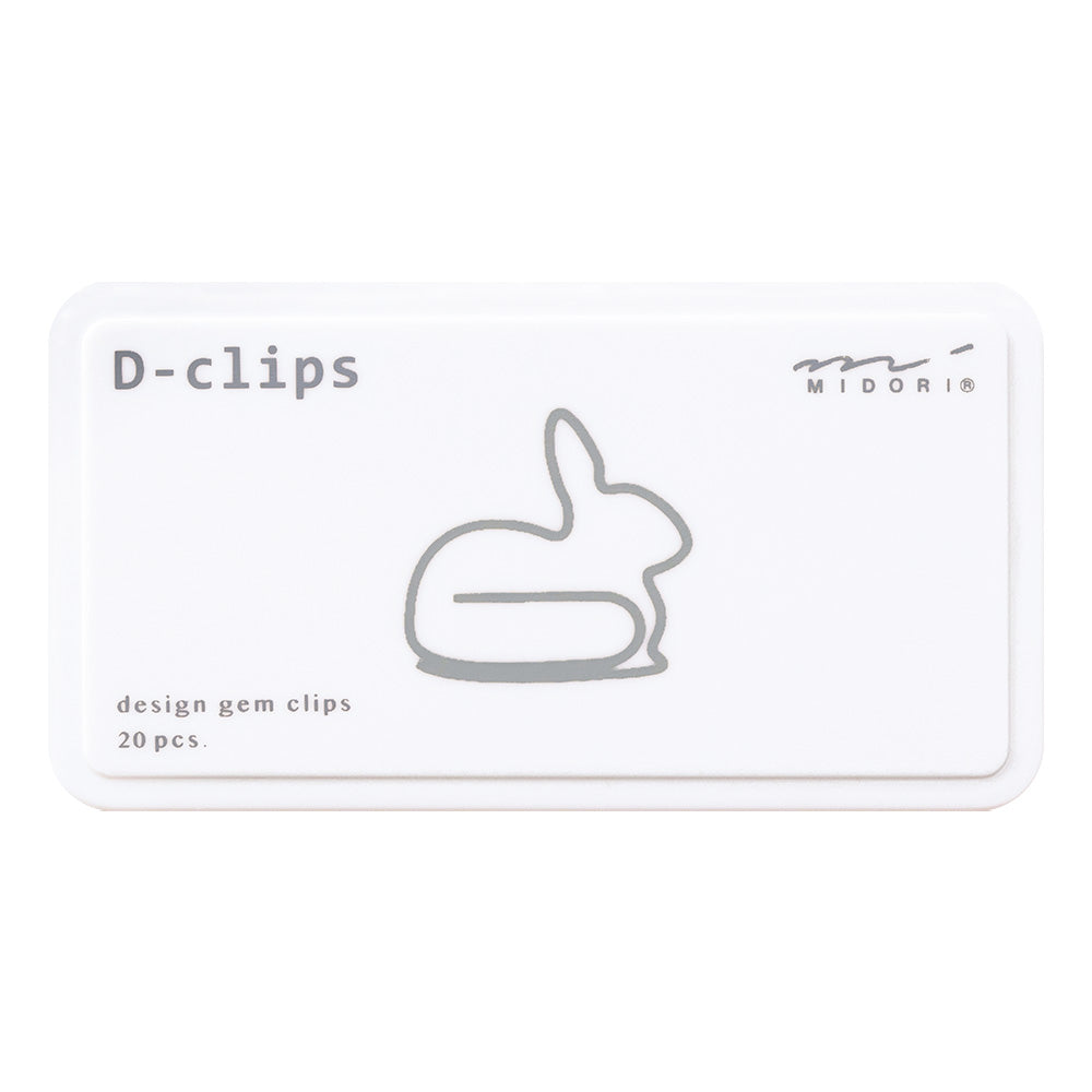 Midori - Design Gem D-Clips