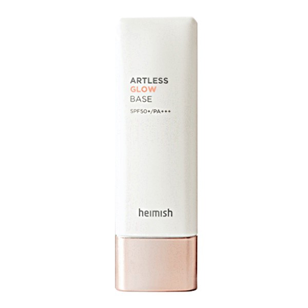 Heimish - Artless Glow Base SPF 50+/PA+++ (40 ml) Korean Makeup UK AIGOO