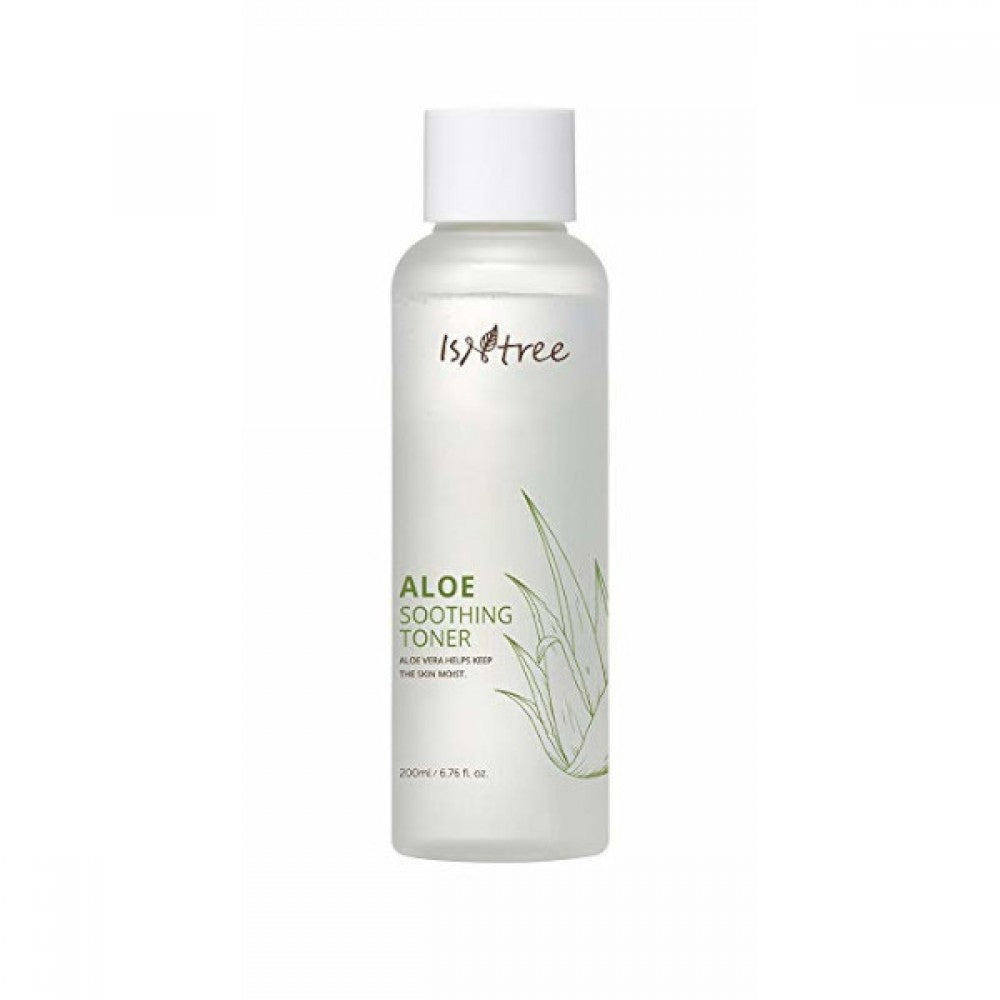 Isntree - Aloe Soothing Toner (200ml) K Beauty UK AIGOO