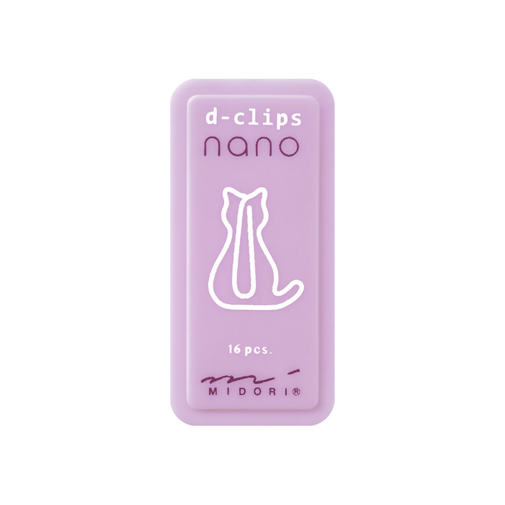 Midori - D-Clips Nano