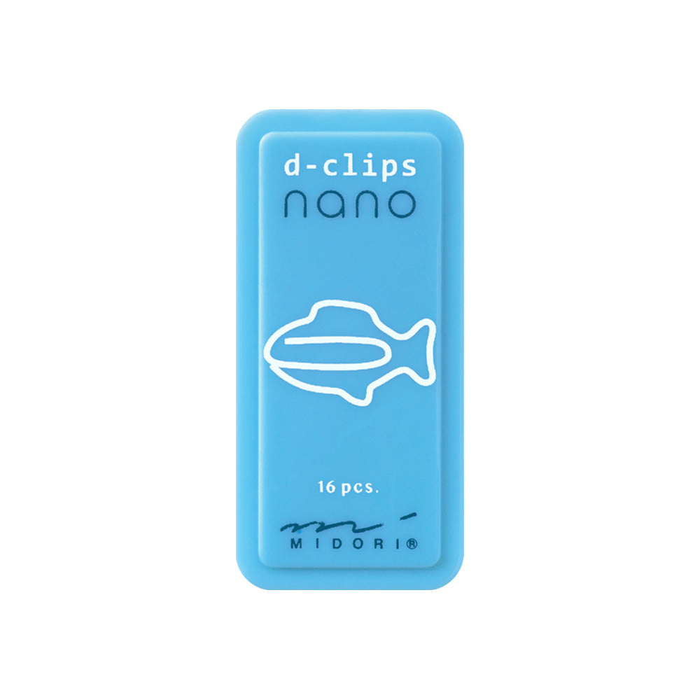 Midori - D-Clips Nano