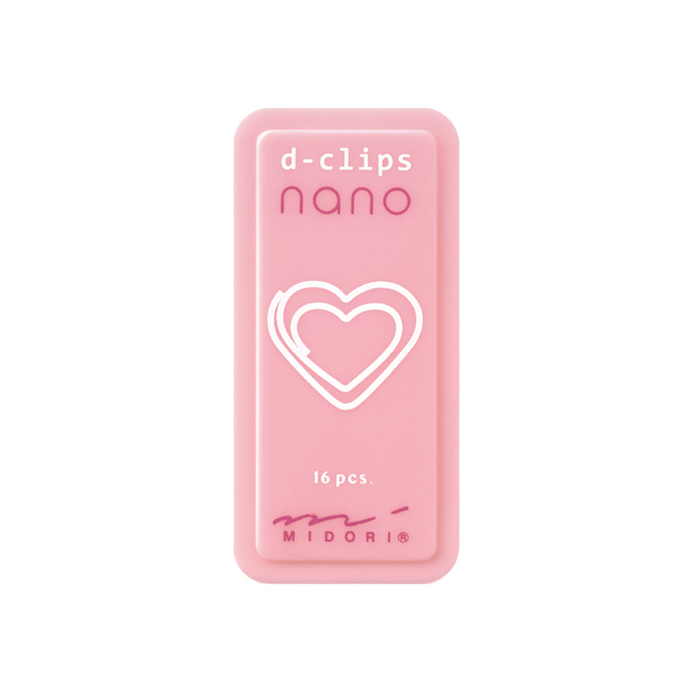 Midori - D-Clips Nano