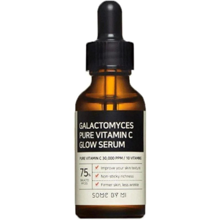 SOME BY MI - Galactomyces Pure Vitamin C Glow Serum (30ml) K Beauty UK AIGOO