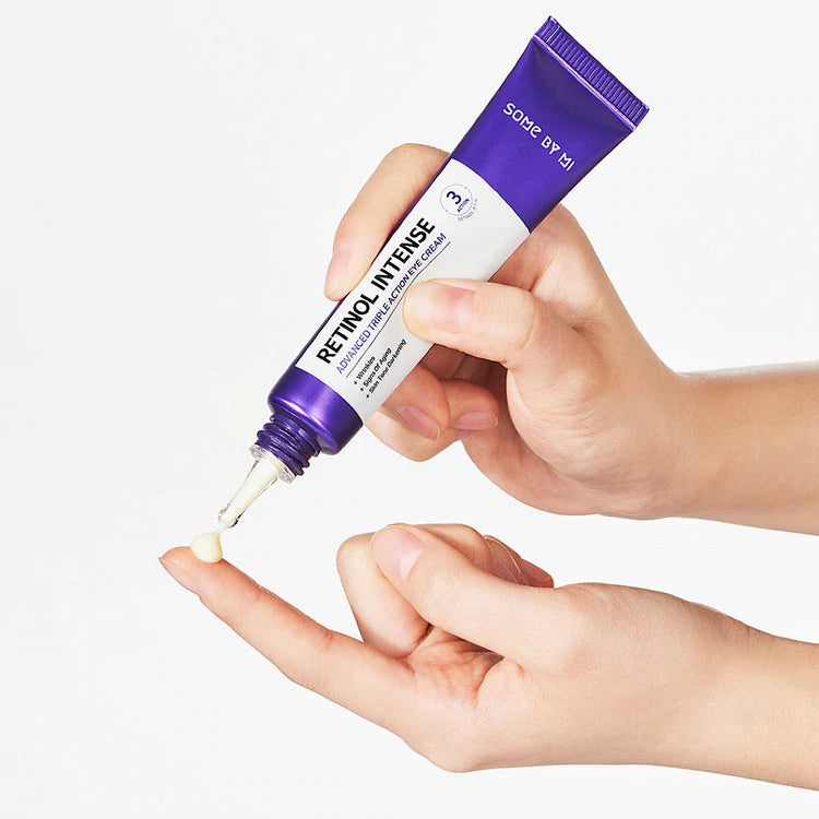 SOME BY MI - Retinol Advanced Triple Action Eye Cream (30ml)