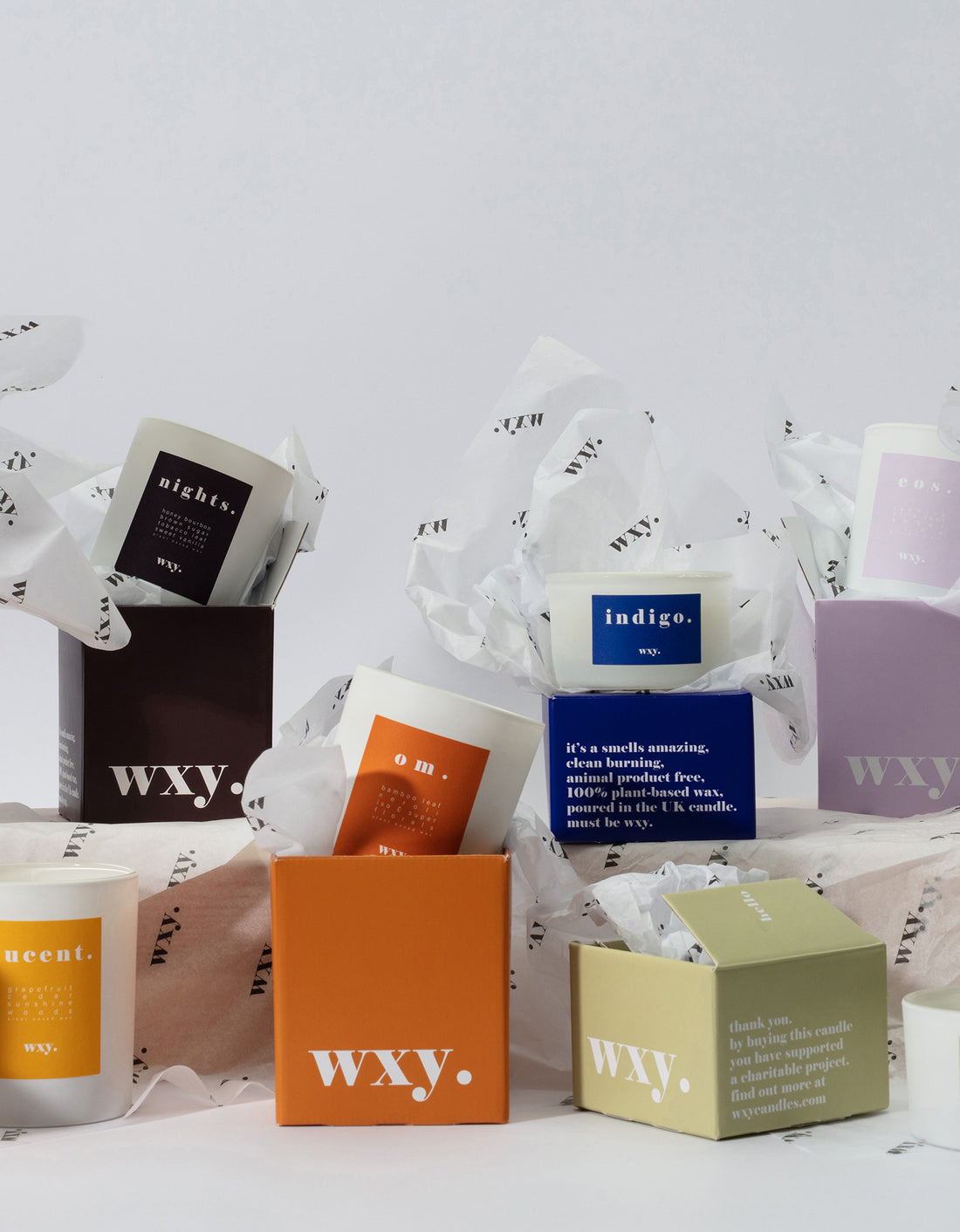 Brand Basics: WXY Scents