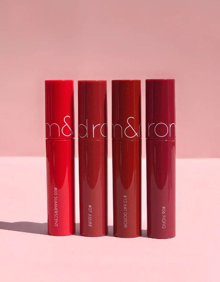 Aigoo Loves... Rom&nd Lip Tints