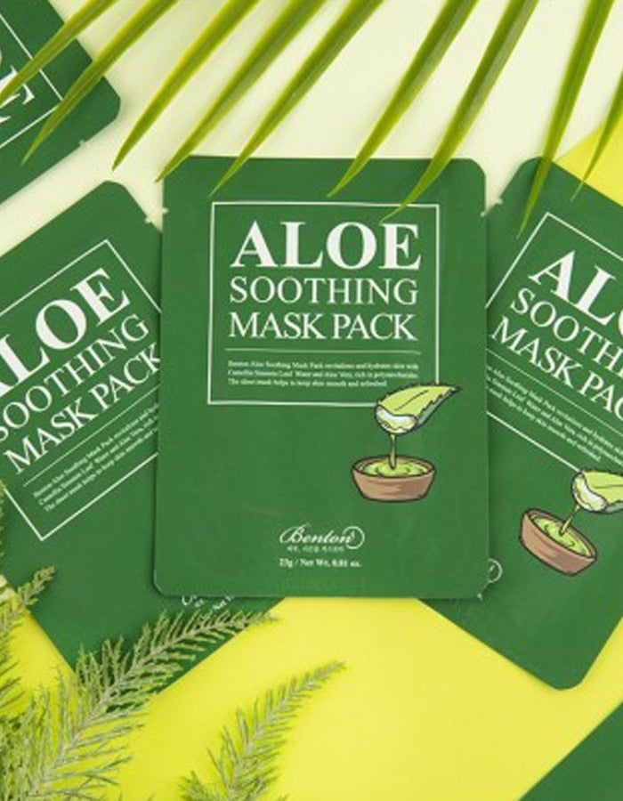 Skincare Simplified: Korean masks
