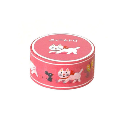 Hightide - Retro Washi Tape