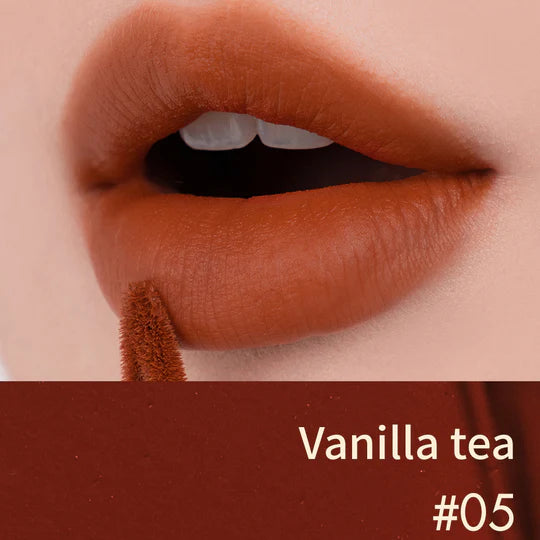 Rom&nd - Milk Tea Velvet Tint (Afternoon Series) Vanilla Tea Korean Makeup UK AIGOO