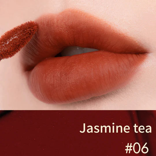 Rom&nd - Milk Tea Velvet Tint (Afternoon Series) Jasmine Tea Korean Makeup UK AIGOO