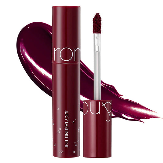 Rom&nd - Juicy Lasting Lip Tint - 21 Deep Sangria