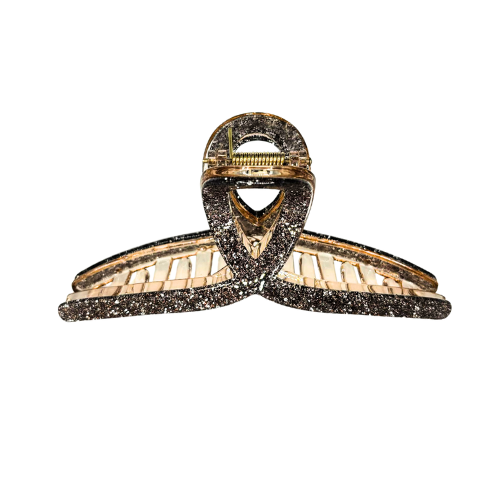 Fairy Twist Glitter Clip (4 Colours)