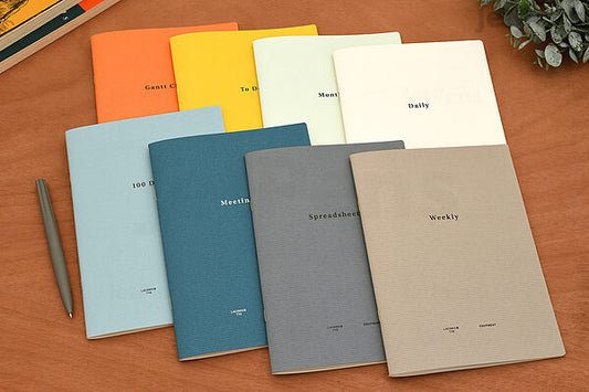 Laconic Notebooks