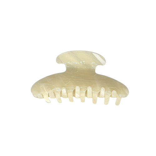 Seashell Cloud Hair Claw Clip (3 Colours)
