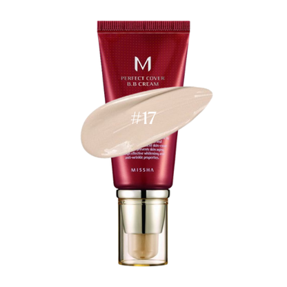 Missha - Perfect Covering BB Cream SPF 42/PA+++ (50ml)