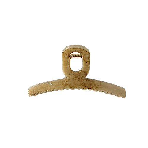 Crescent Arch Hair Claw Clips ( 3 Colours)
