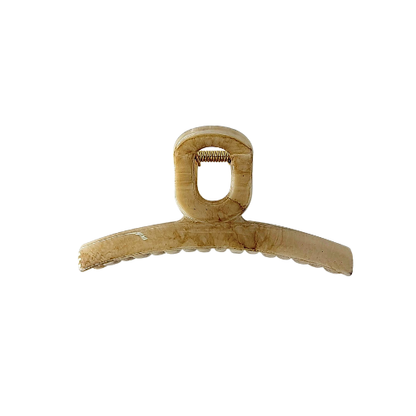 Crescent Arch Hair Claw Clips ( 3 Colours)