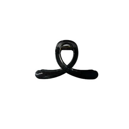 Cute Twist Hair Claw (4 Colours)