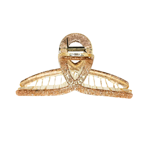 Fairy Twist Glitter Clip (4 Colours)