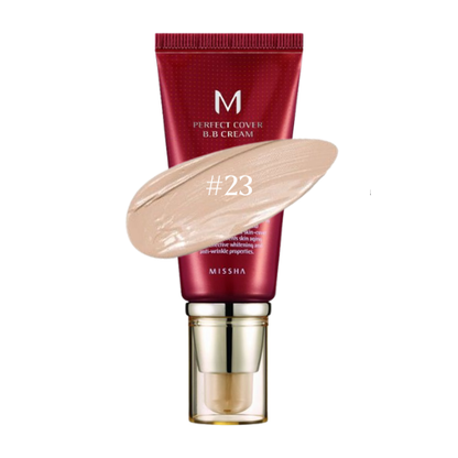 Missha - Perfect Covering BB Cream SPF 42/PA+++ (50ml)