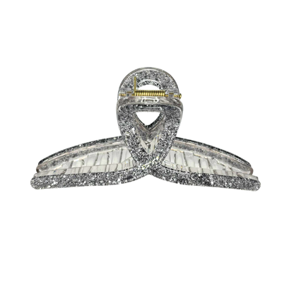 Fairy Twist Glitter Clip (4 Colours)