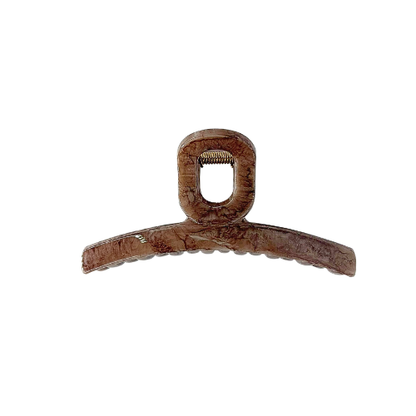 Crescent Arch Hair Claw Clips ( 3 Colours)